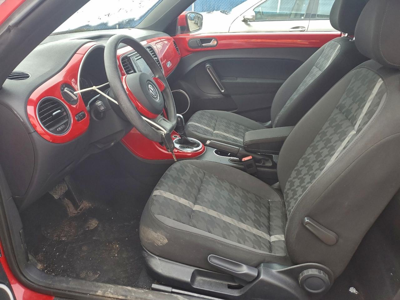 2017 Volkswagen Beetle Se VIN: 3VWJ17AT2HM620471 Lot: 94251665