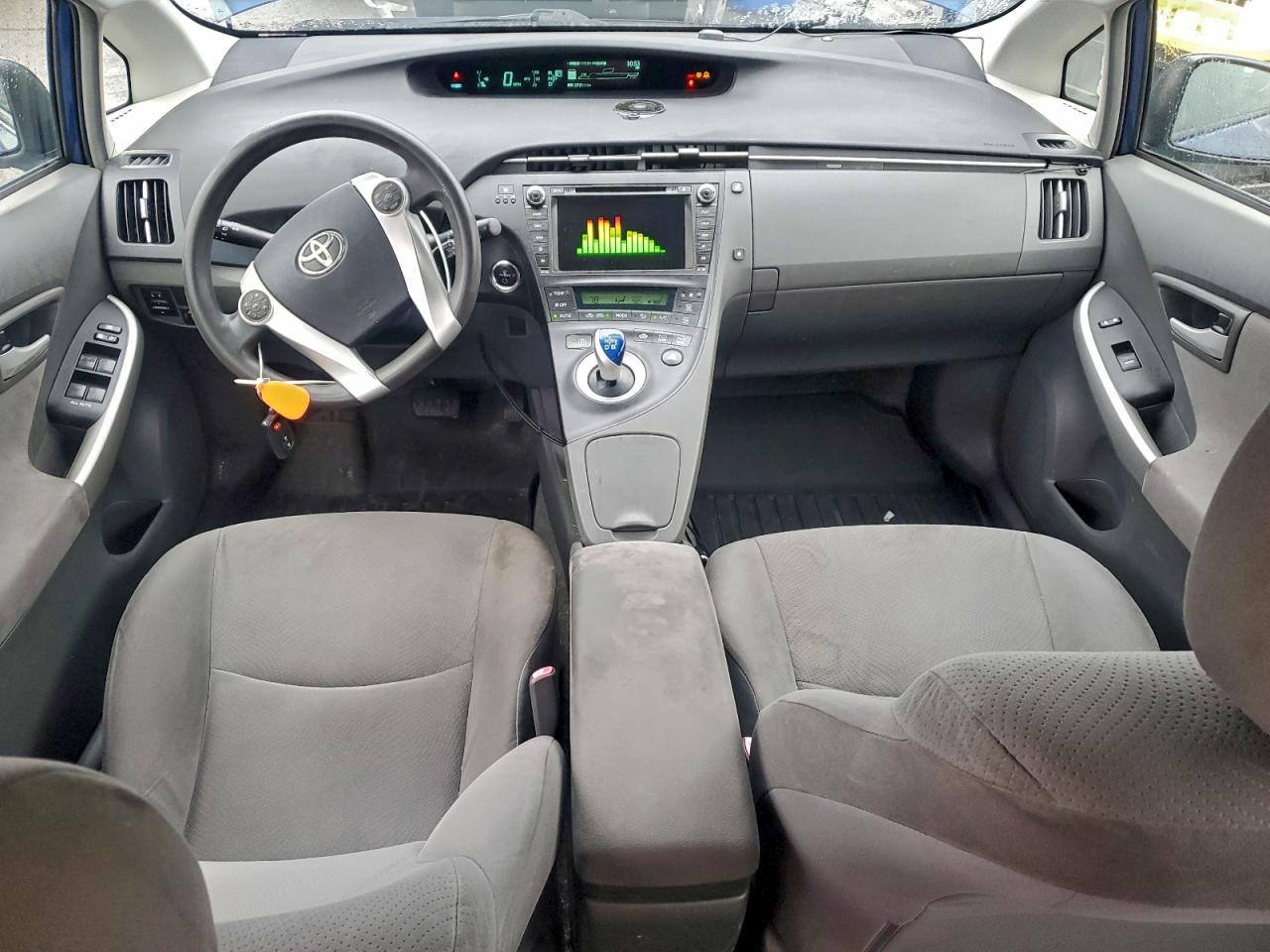 2010 Toyota Prius VIN: JTDKN3DUXA0106689 Lot: 93997615