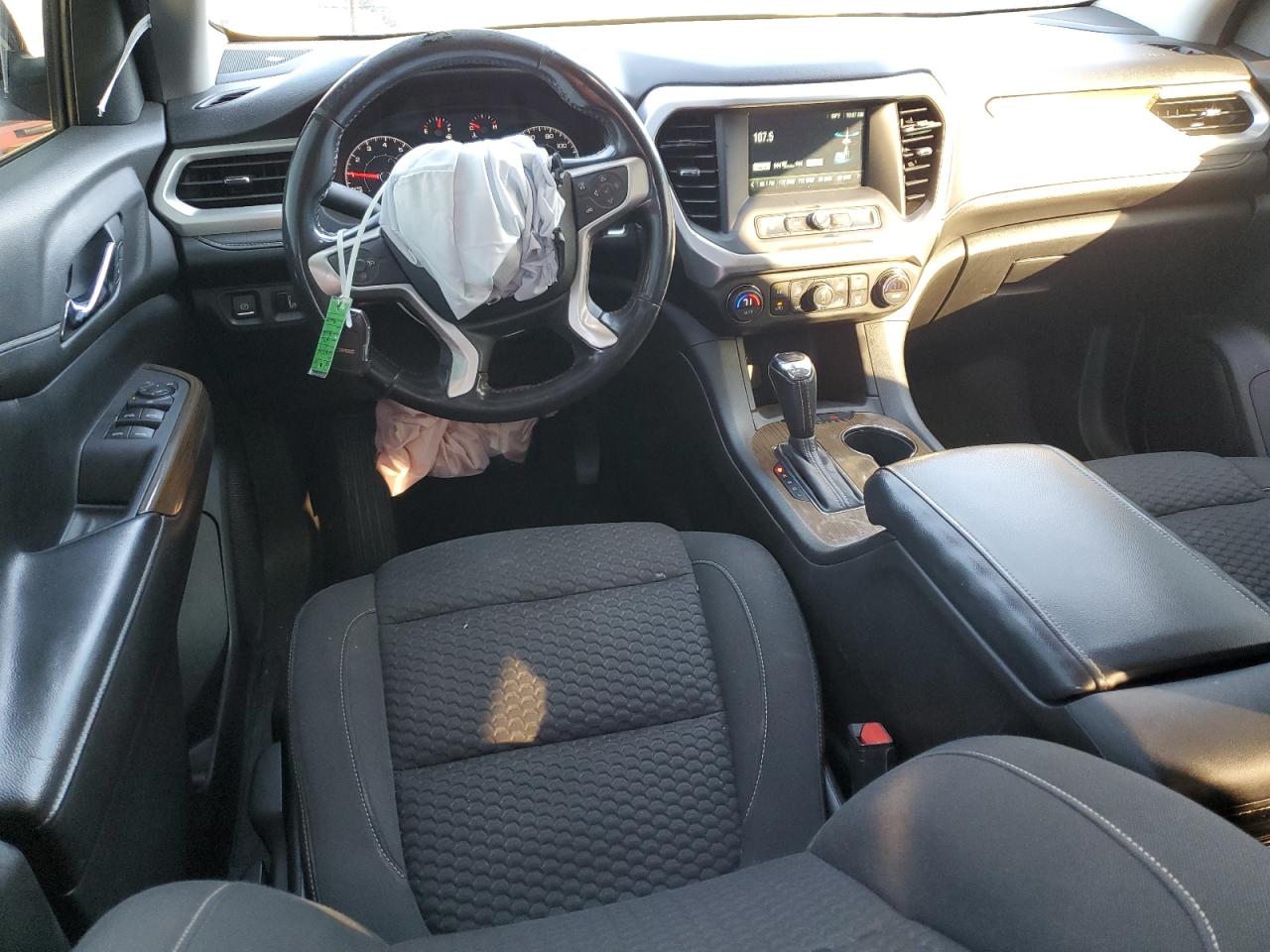 2019 GMC Acadia Sle VIN: 1GKKNKLA5KZ219372 Lot: 91119985