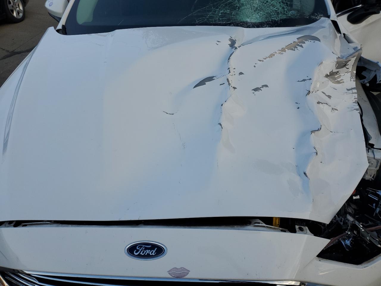 2020 Ford Fusion Se VIN: 3FA6P0HD0LR236512 Lot: 93568335