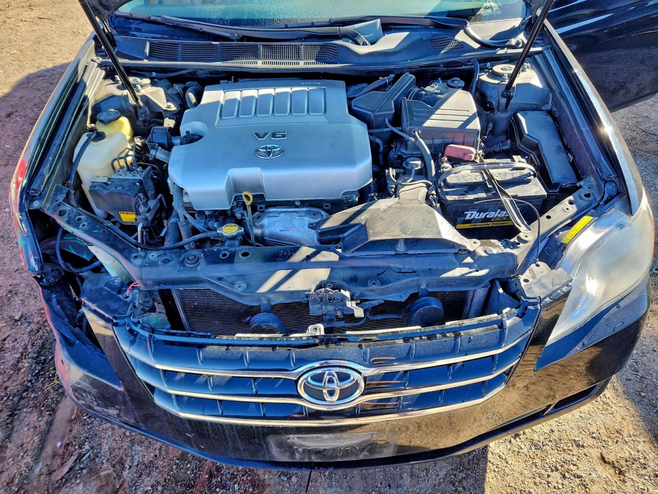 2007 Toyota Avalon Xl VIN: 4T1BK36B97U186889 Lot: 94331355