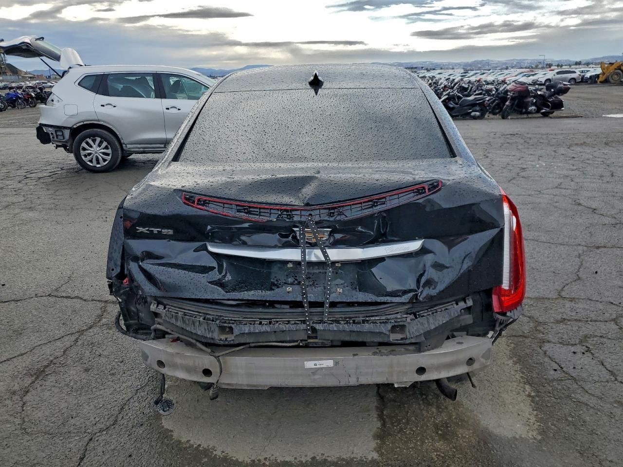 2016 Cadillac Xts Luxury Collection VIN: 2G61M5S37G9154916 Lot: 94101165