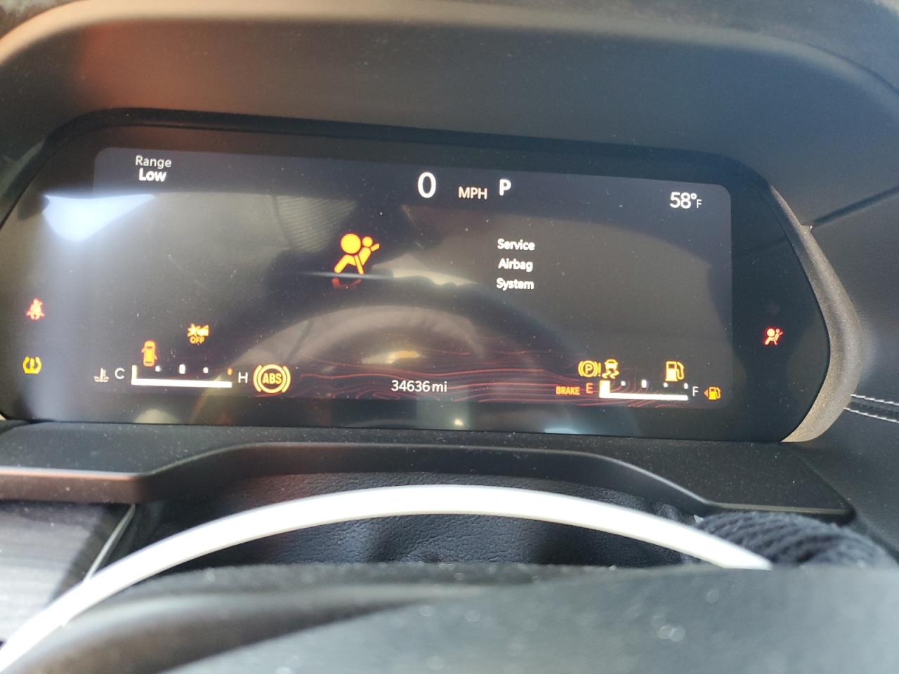 2023 Jeep Grand Cherokee Limited VIN: 1C4RJHBG6PC522573 Lot: 94154655