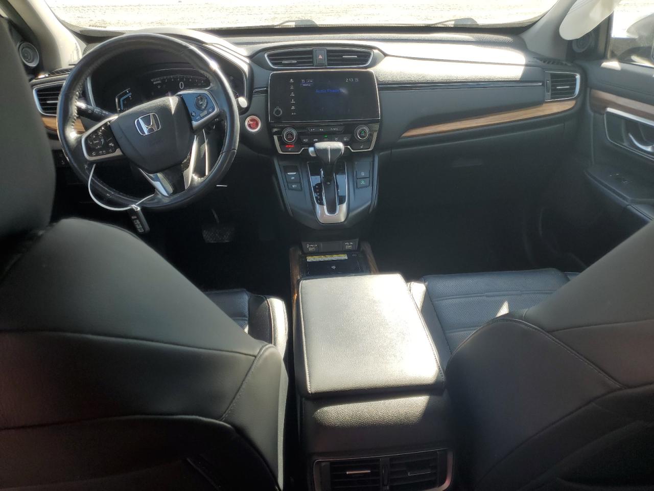 2020 Honda Cr-V Touring VIN: 7FARW1H9XLE018062 Lot: 91267335