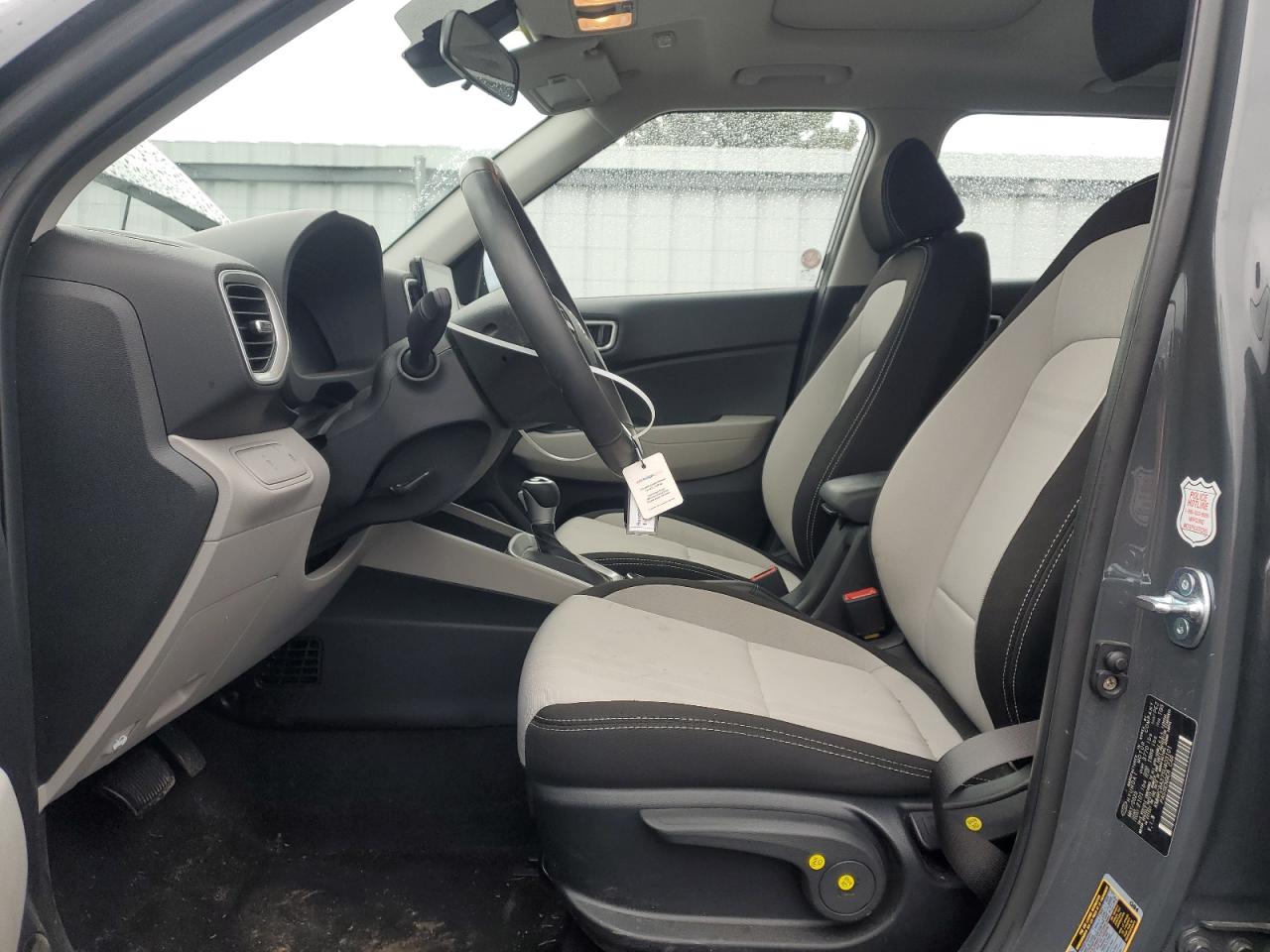 2025 Hyundai Venue Sel VIN: KMHRC8A37SU403101 Lot: 91593905