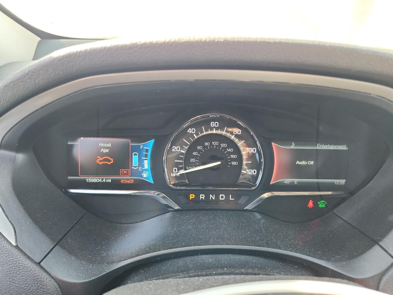 2014 Lincoln Mkz Hybrid VIN: 3LN6L2LU5ER819598 Lot: 92032485