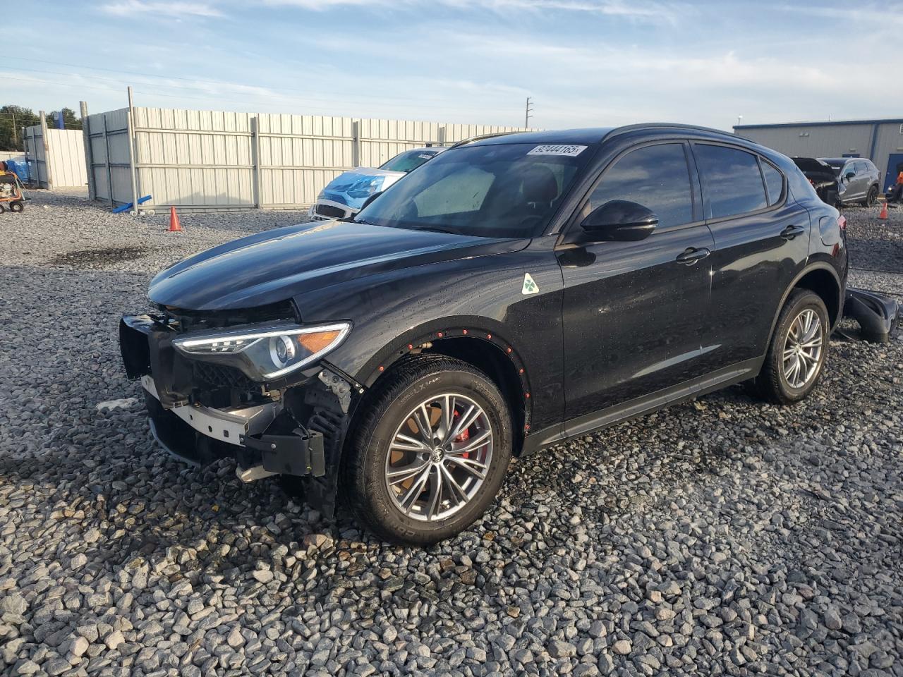 ZASPAJANXN7D24753 ALFA ROMEO STELVIO Photo 1