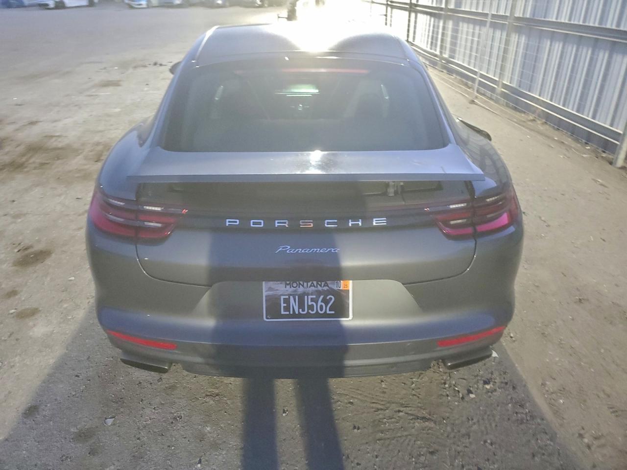 2017 Porsche Panamera 2 VIN: WP0AA2A7XHL101002 Lot: 95012725