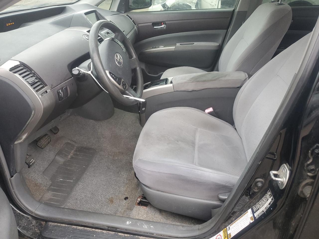 2005 Toyota Prius VIN: JTDKB20U553092892 Lot: 92368955