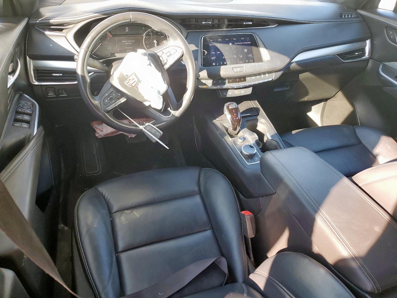 2022 Cadillac Xt4 Premium Luxury VIN: 1GYFZCR46NF154346 Lot: 91253475