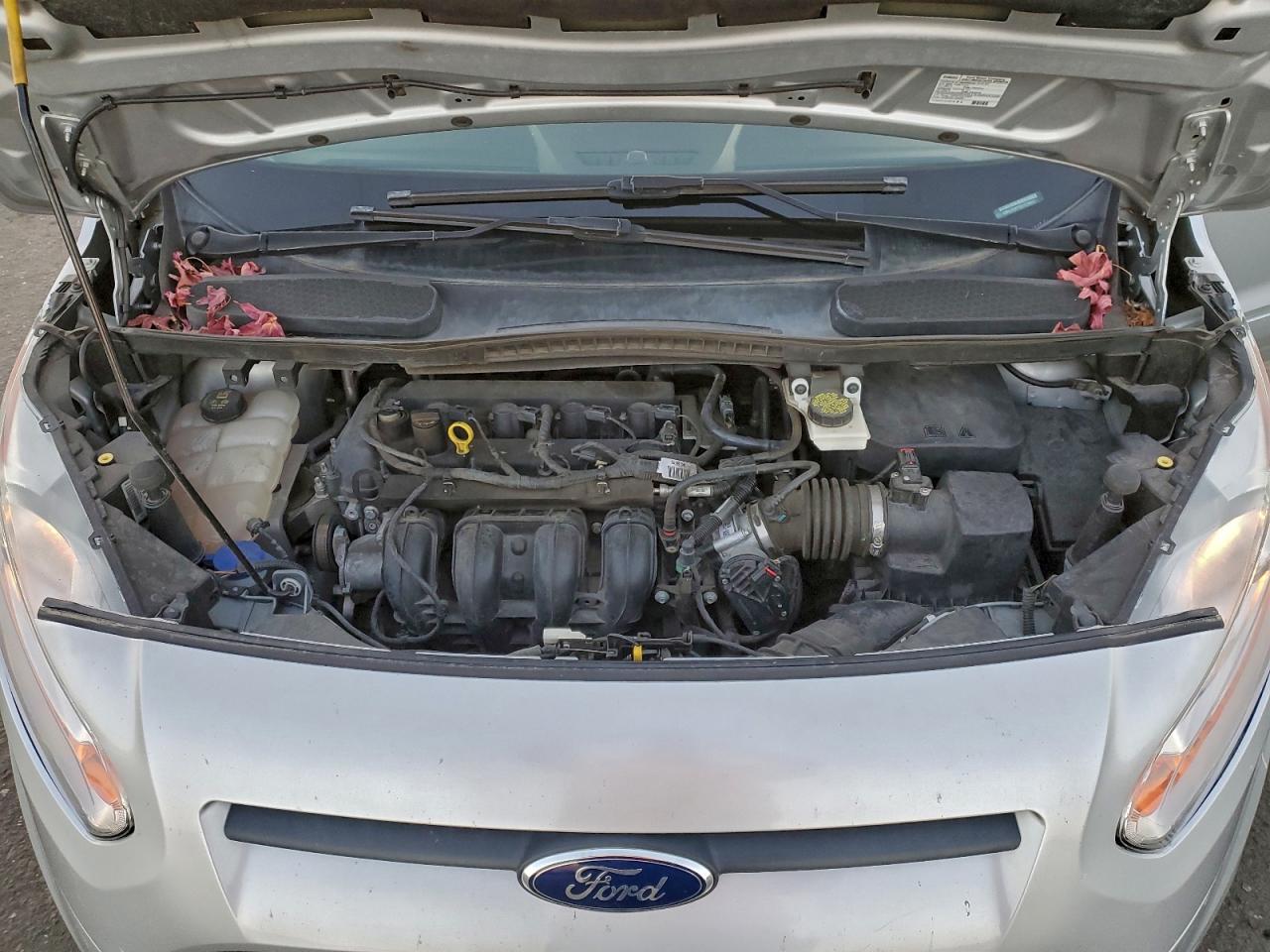 2016 Ford Transit Connect Xlt VIN: NM0GE9F73G1279521 Lot: 93339095