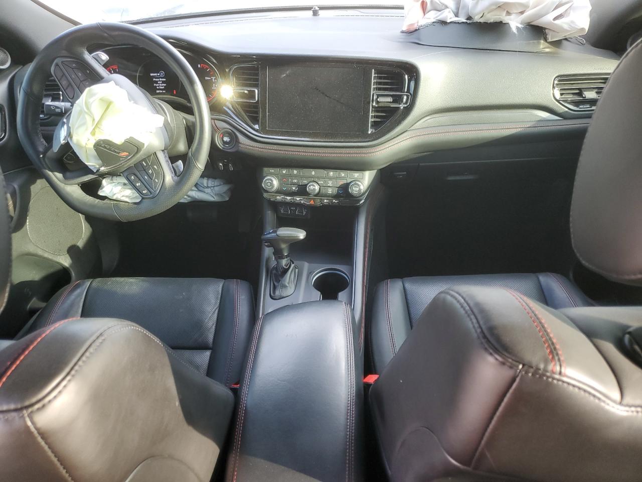 2023 Dodge Durango Gt VIN: 1C4RDHDG2PC555512 Lot: 92694305