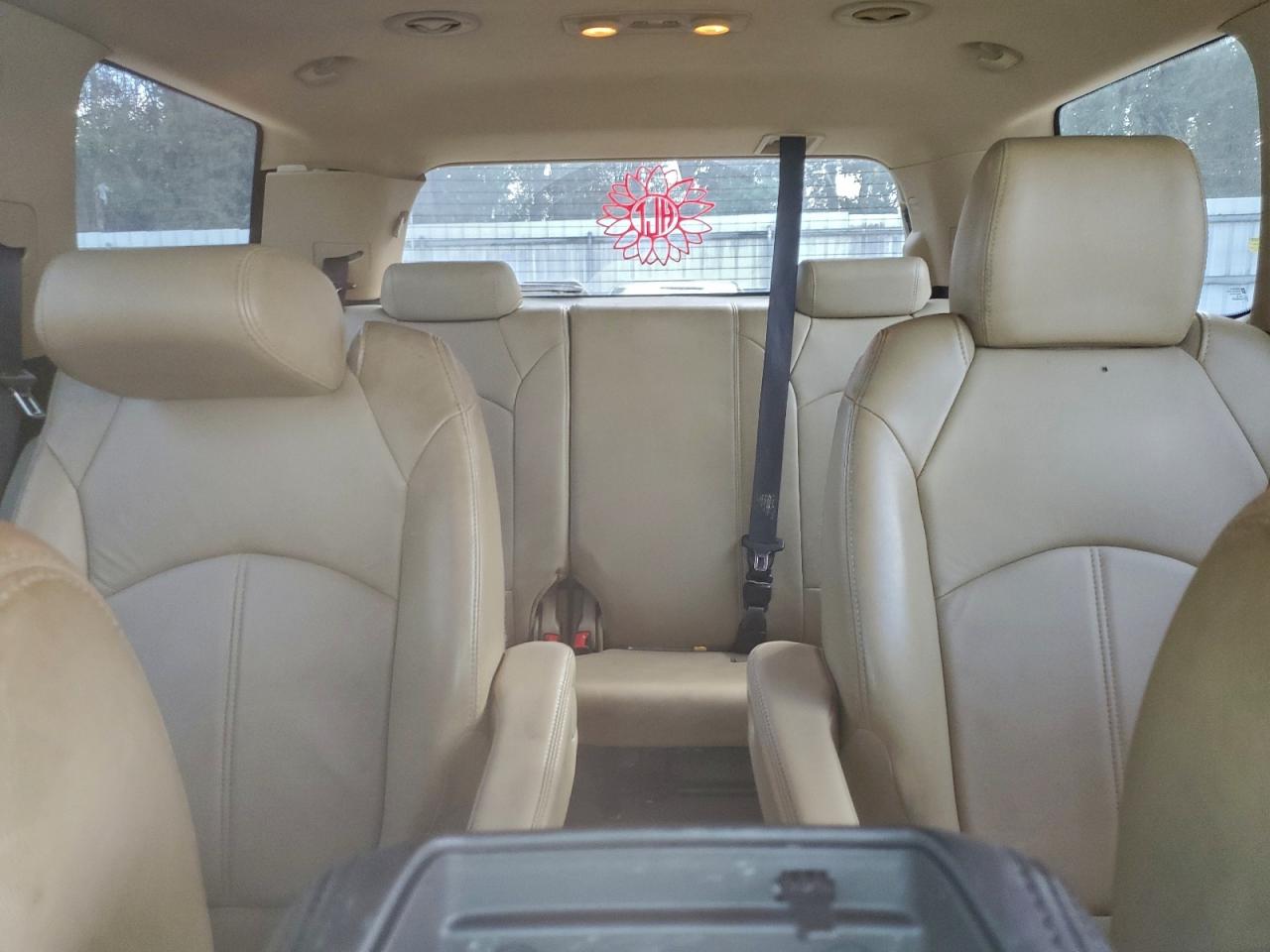 2011 GMC Acadia Slt-1 VIN: 1GKKRRED5BJ280157 Lot: 93861995