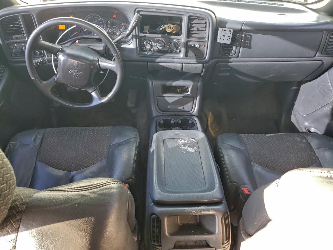 2002 Chevrolet Avalanche K1500 VIN: 3GNEK13T42G166779 Lot: 91672075