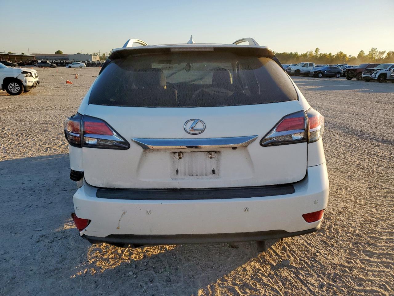 2014 Lexus Rx 350 VIN: JTJZK1BA4E2011878 Lot: 91580125