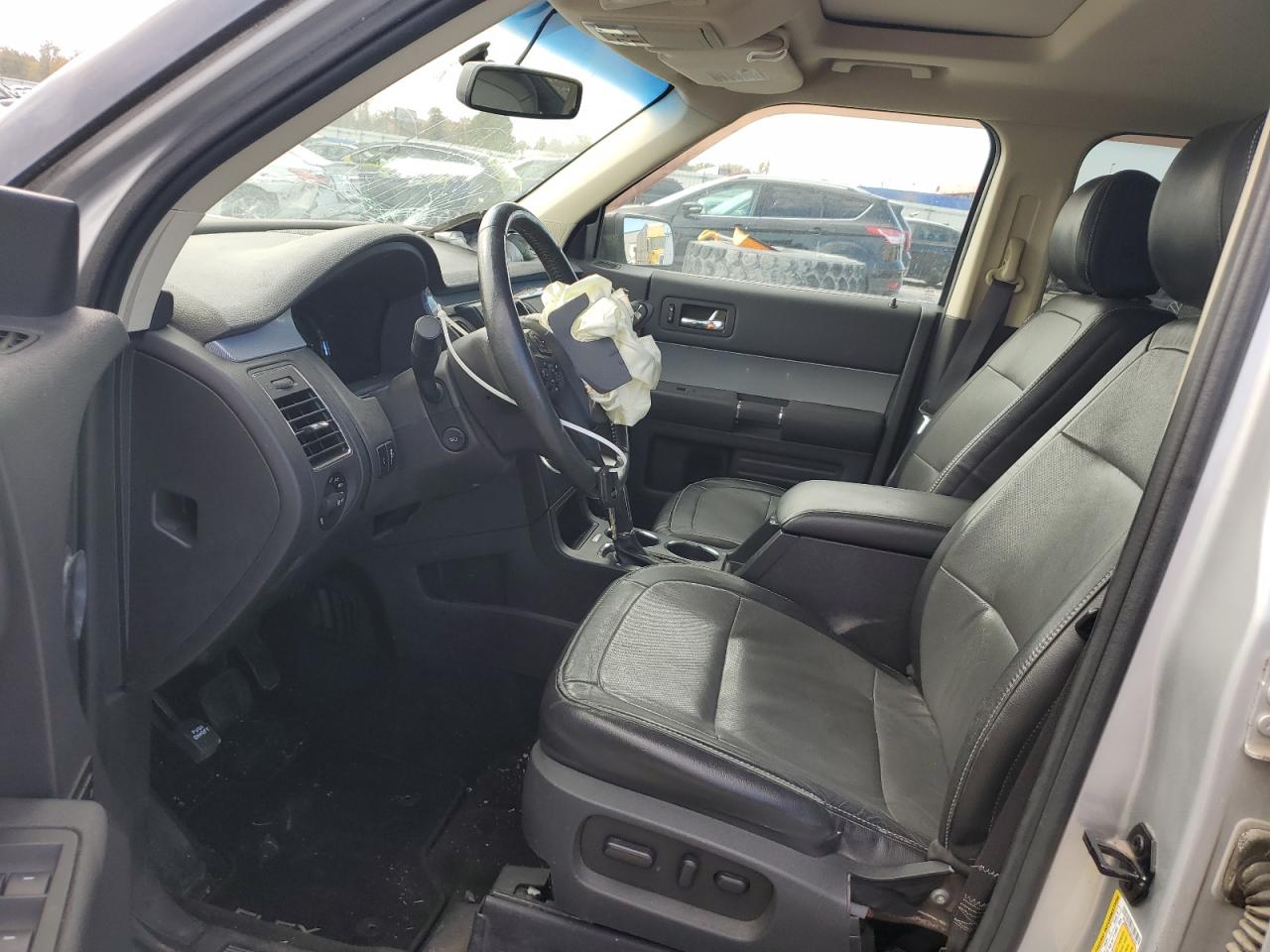 2014 Ford Flex Sel VIN: 2FMHK6C87EBD15767 Lot: 90615775