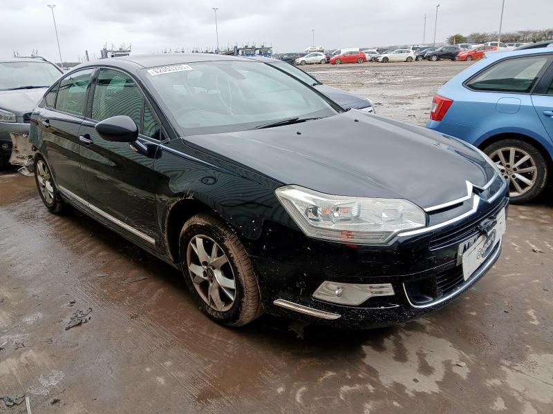 2009 CITROEN C5 1.6 HDI 16V VTR+ 4DR