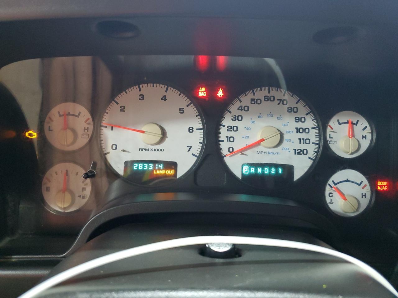 2005 Dodge Ram 1500 St VIN: 1D7HU16N55J550625 Lot: 93650415