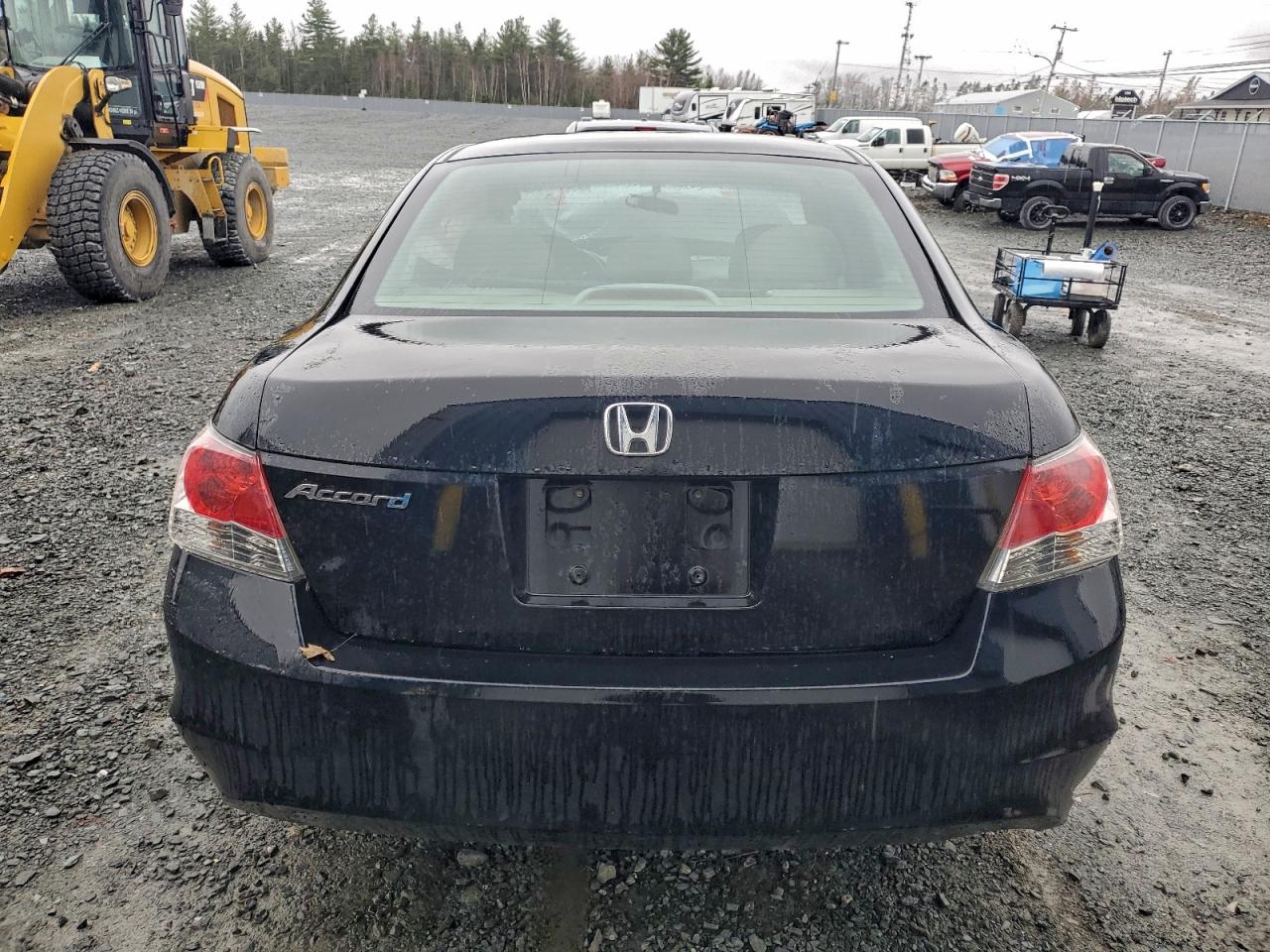 2010 Honda Accord Ex VIN: 1HGCP2F79AA807574 Lot: 94274105