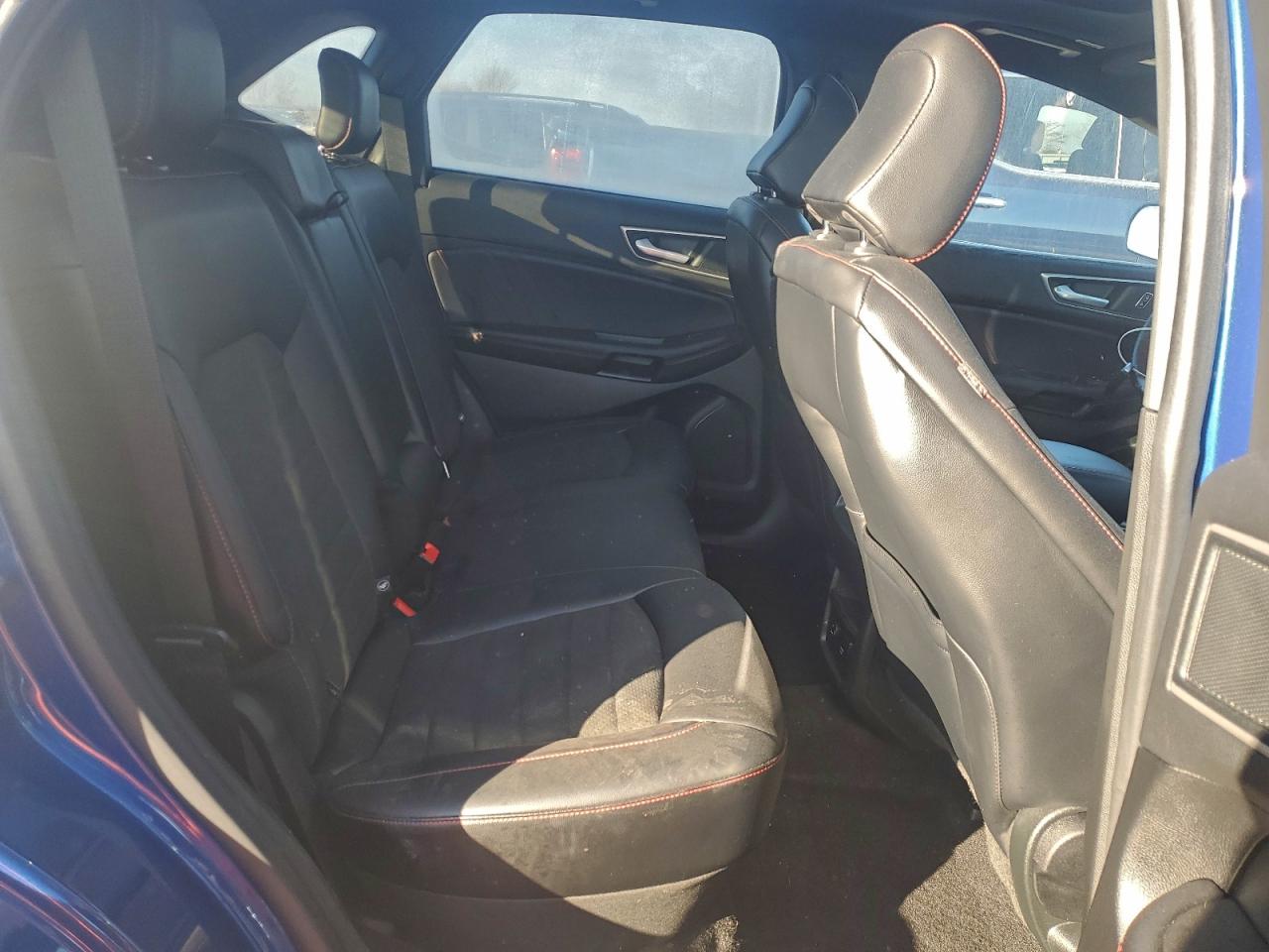 2022 Ford Edge Sel VIN: 2FMPK4J93NBA56223 Lot: 92215585