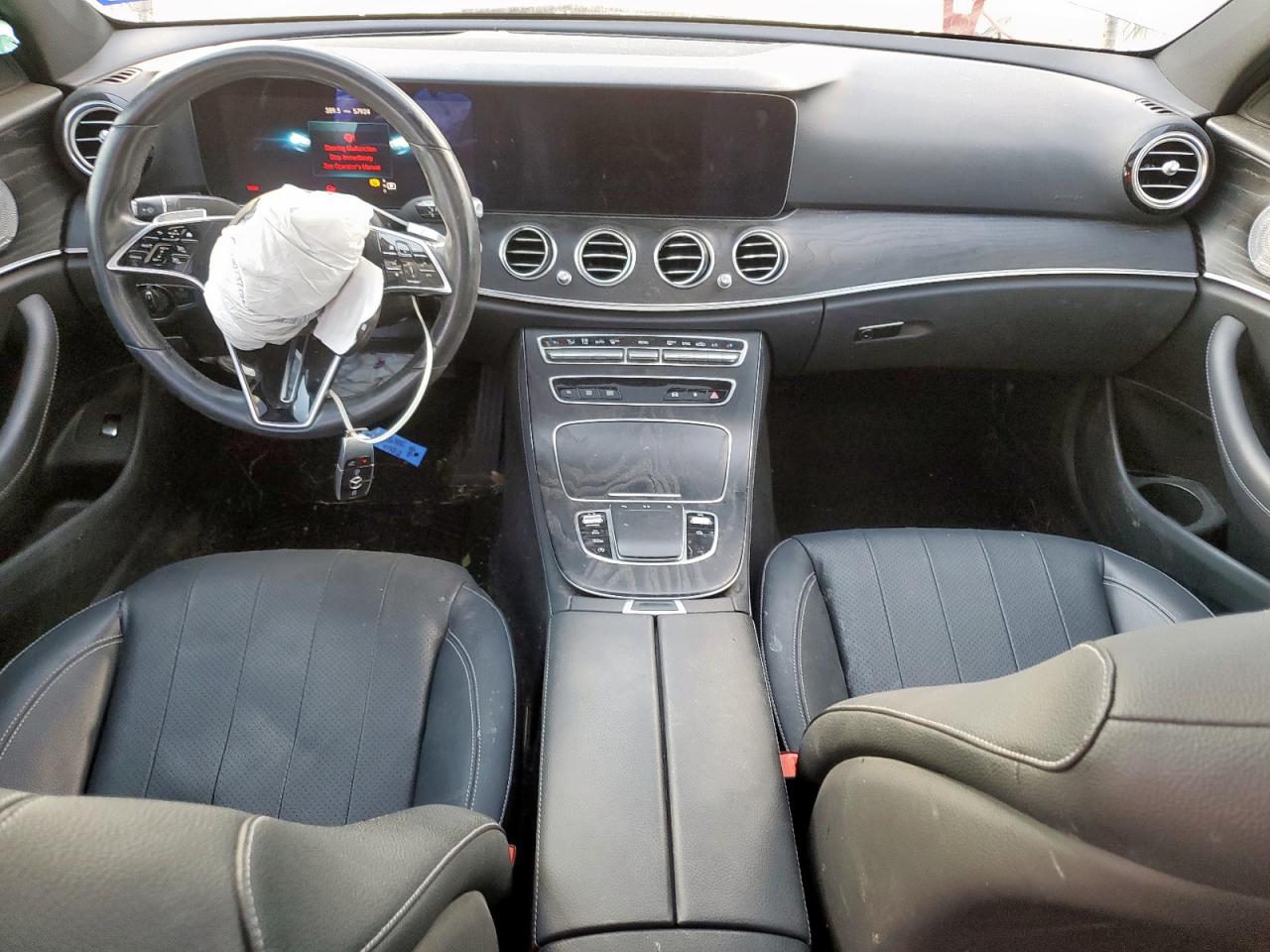 2021 Mercedes-Benz E 350 VIN: W1KZF8DB3MA893853 Lot: 91898535