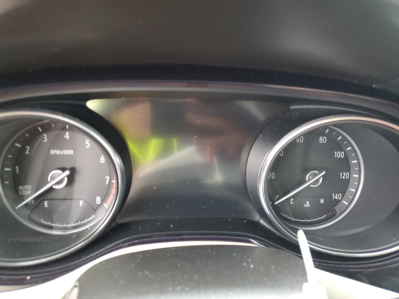 2020 Buick Encore Gx Select VIN: KL4MMESL4LB101720 Lot: 93418705