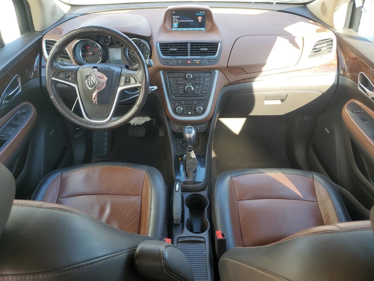 2014 Buick Encore Premium VIN: KL4CJDSB5EB714874 Lot: 92530885