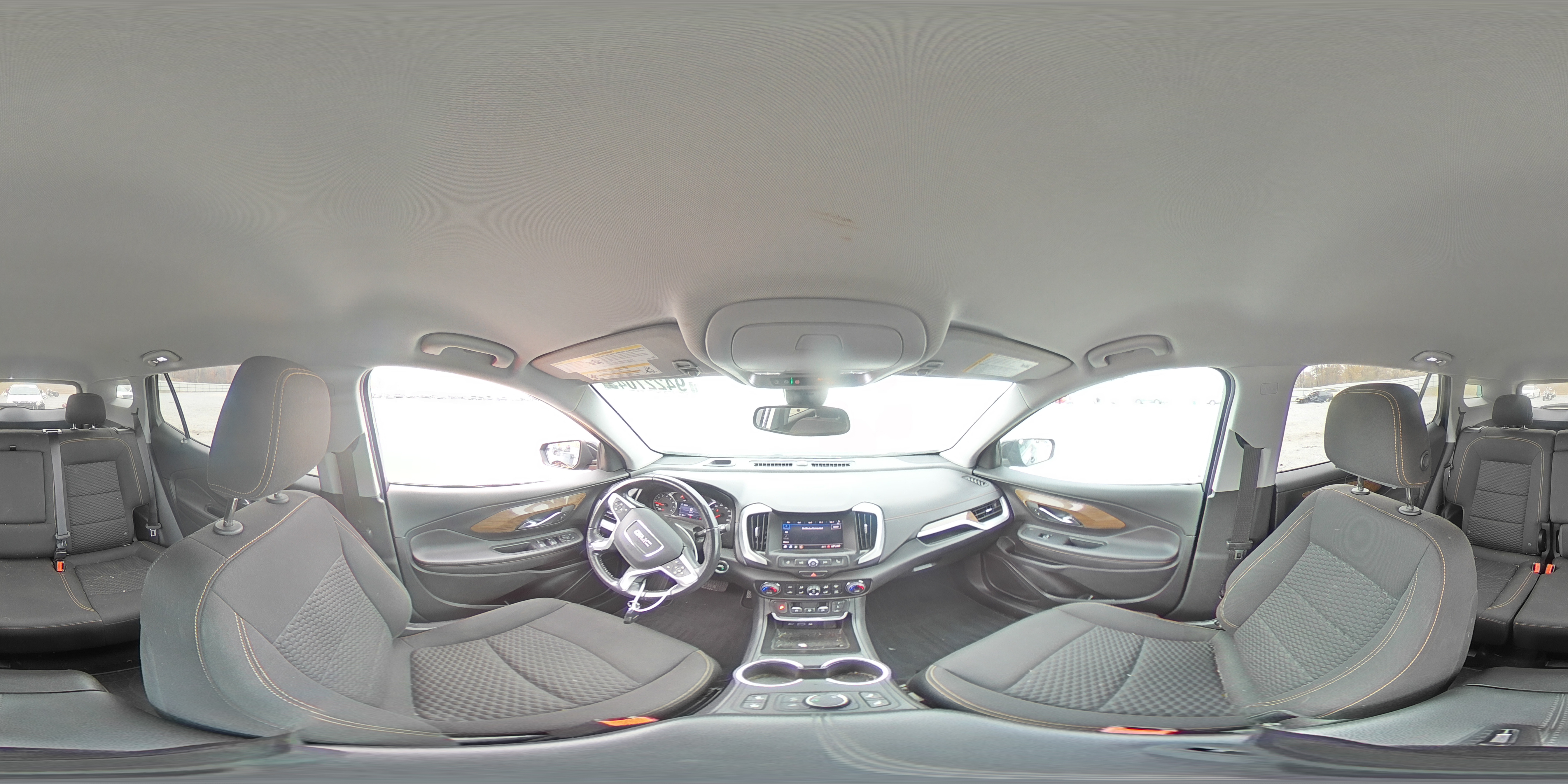 2020 GMC Terrain Sle VIN: 3GKALTEV8LL247621 Lot: 94227045