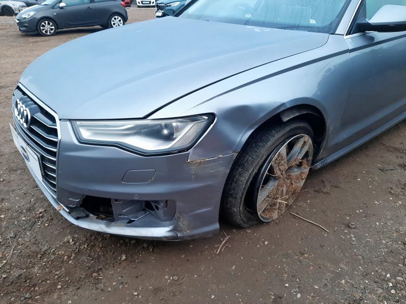 2015 AUDI A6 2.0 TDI ULTRA SE 4DR S TRONIC