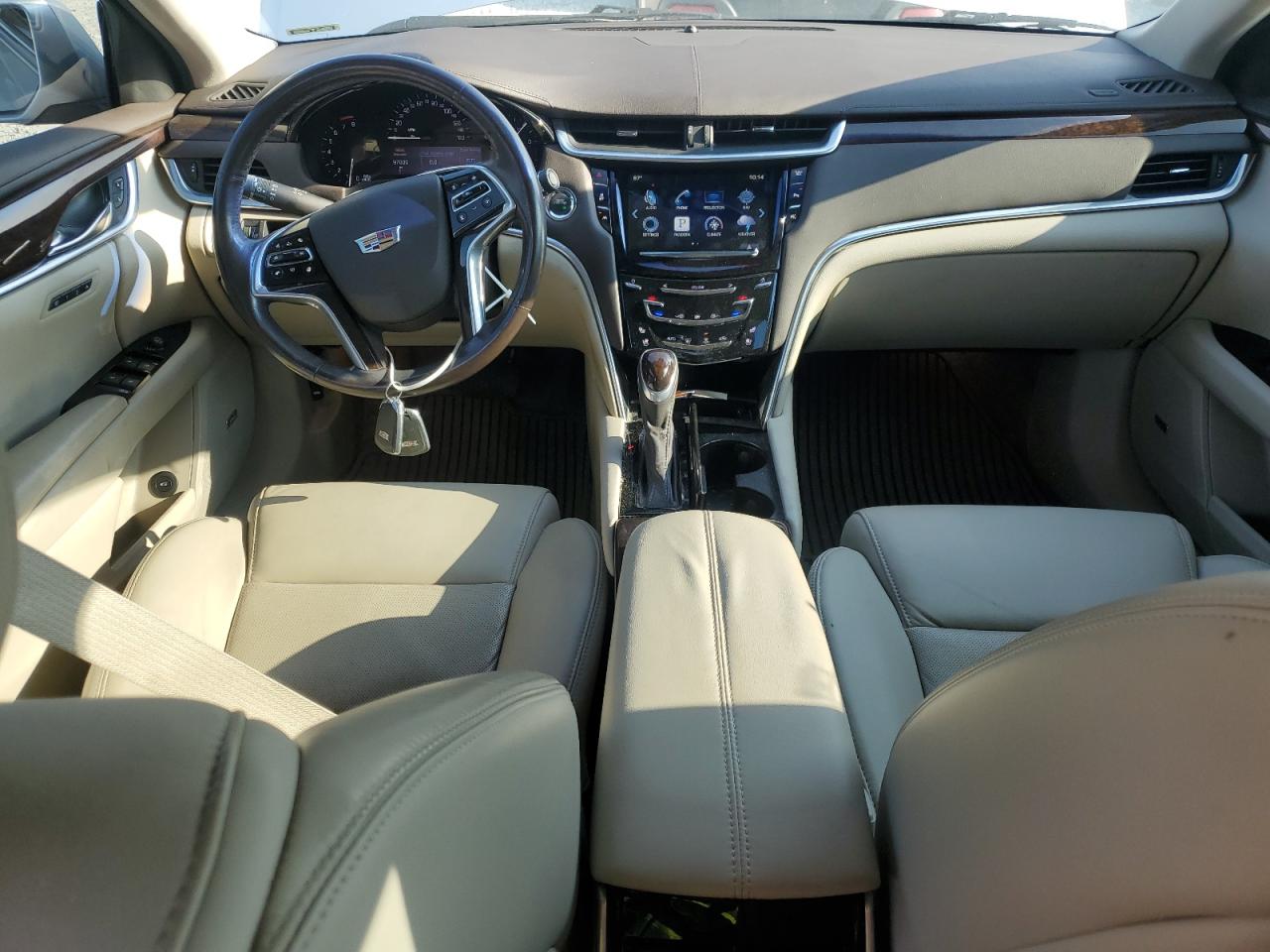 2016 Cadillac Xts Luxury Collection VIN: 2G61M5S33G9209491 Lot: 93350345