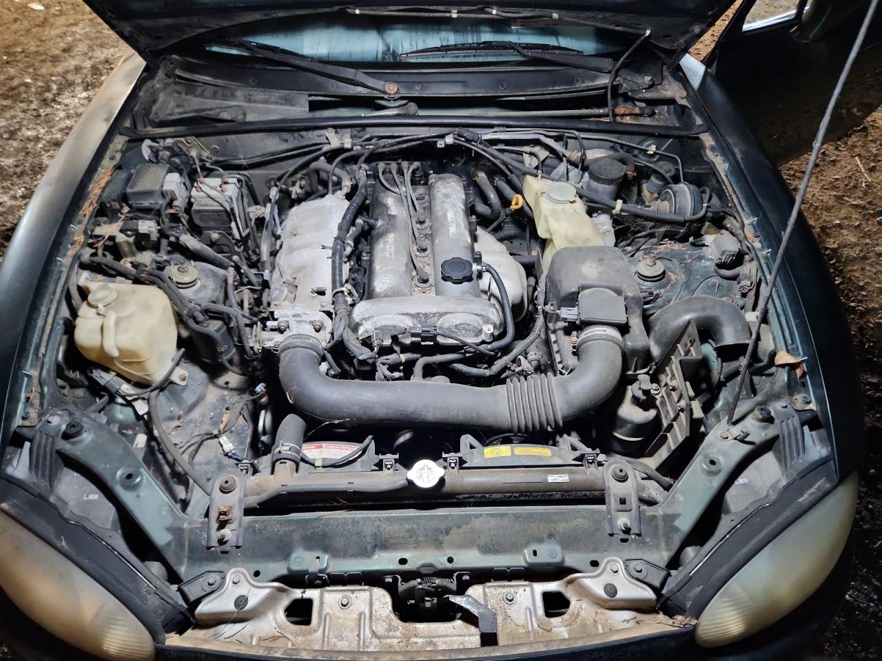 2000 Mazda Mx-5 Miata Base VIN: JM1NB3534Y0139127 Lot: 93740535