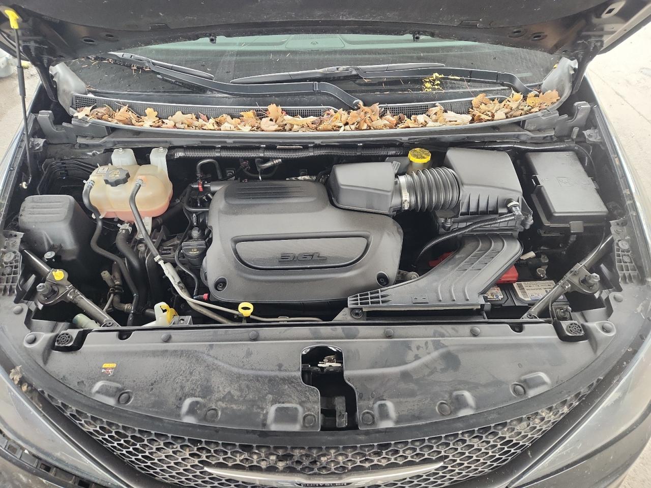 2022 Chrysler Voyager Lx VIN: 2C4RC1CG1NR152928 Lot: 92168135