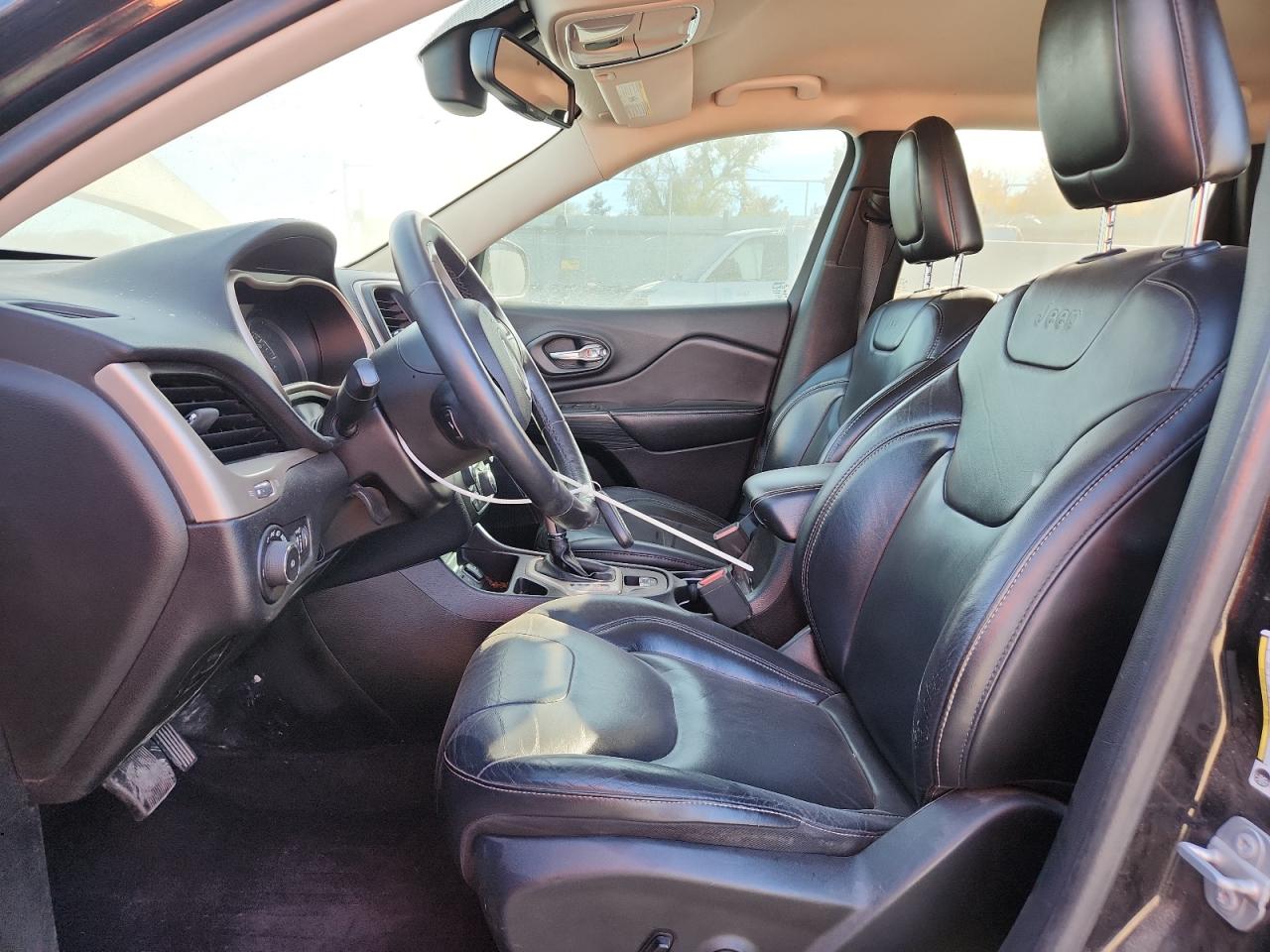 2017 Jeep Cherokee Limited VIN: 1C4PJLDB6HW526702 Lot: 91494935