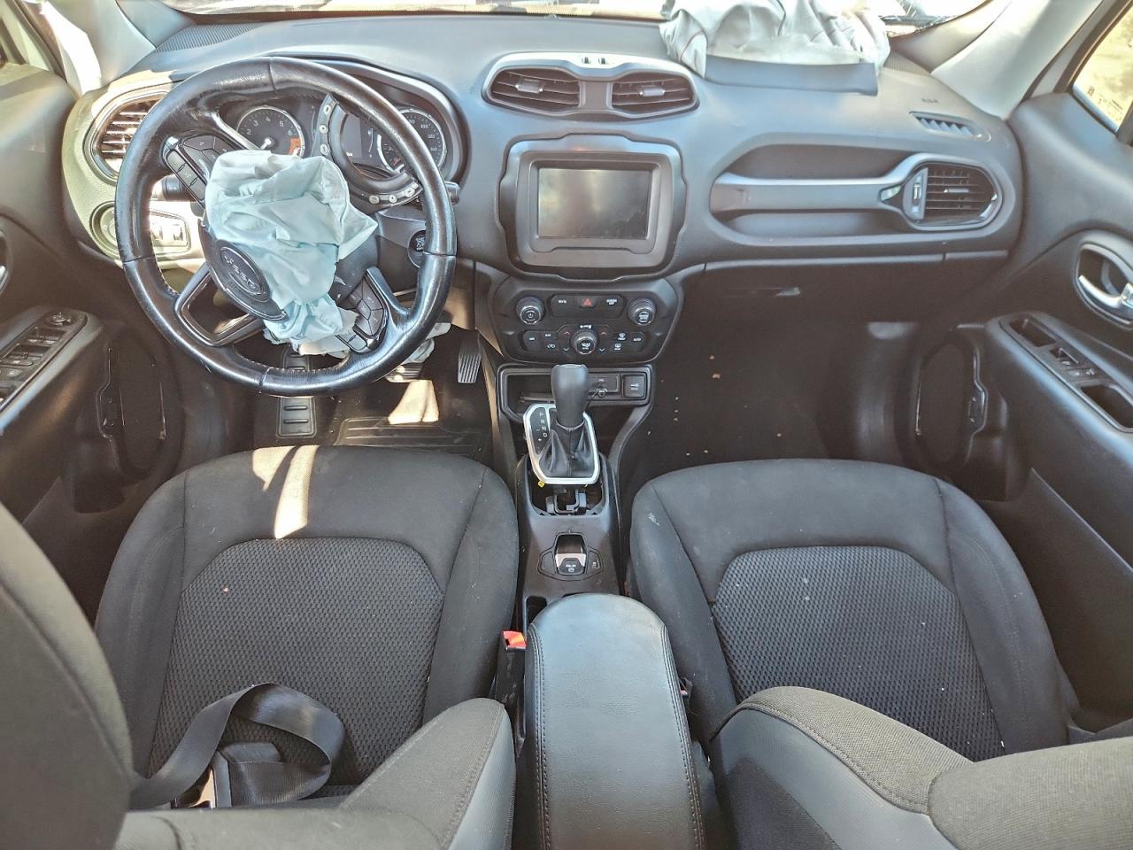 2020 Jeep Renegade Latitude VIN: ZACNJABB6LPL89262 Lot: 94290005