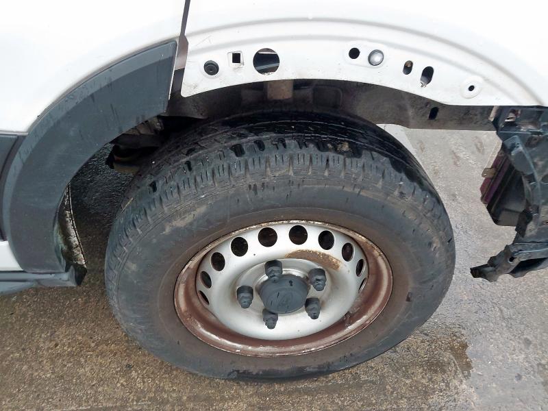 2020 FORD TRANSIT 2.0 ECOBLUE 130PS CHASSIS CAB