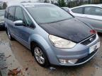 2007 FORD GALAXY 2.0 TDCI ZETEC 5DR for sale at Copart WOLVERHAMPTON