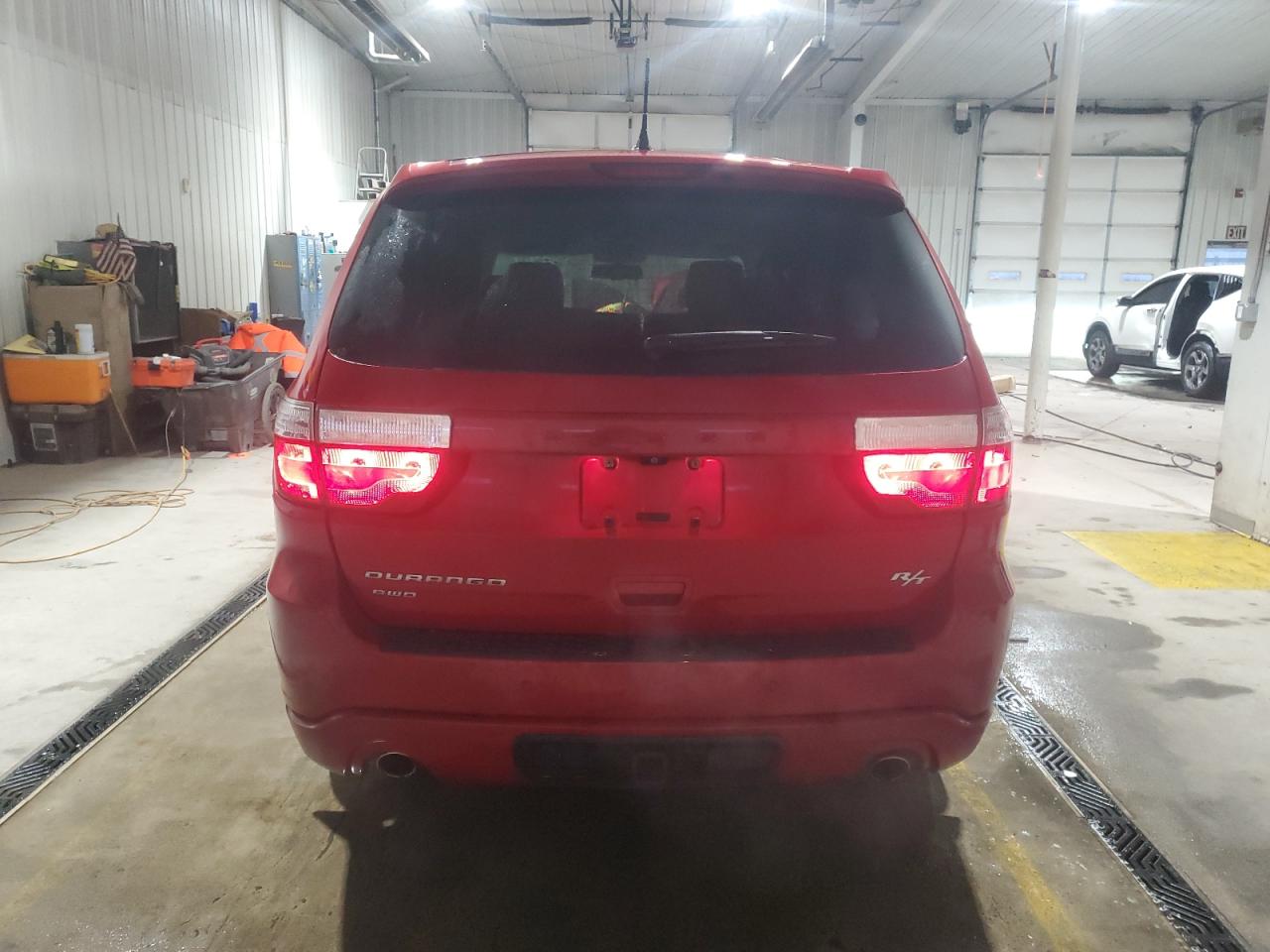 2013 Dodge Durango R/T VIN: 1C4SDJCT8DC539334 Lot: 93197565