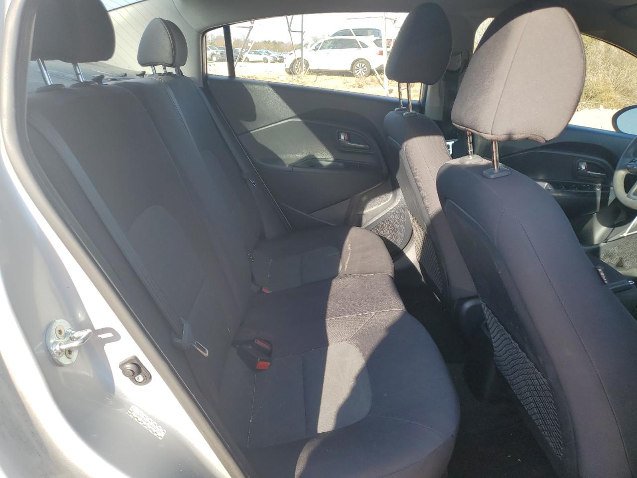 2016 Kia Rio Lx VIN: KNADM4A31G6634637 Lot: 93741545