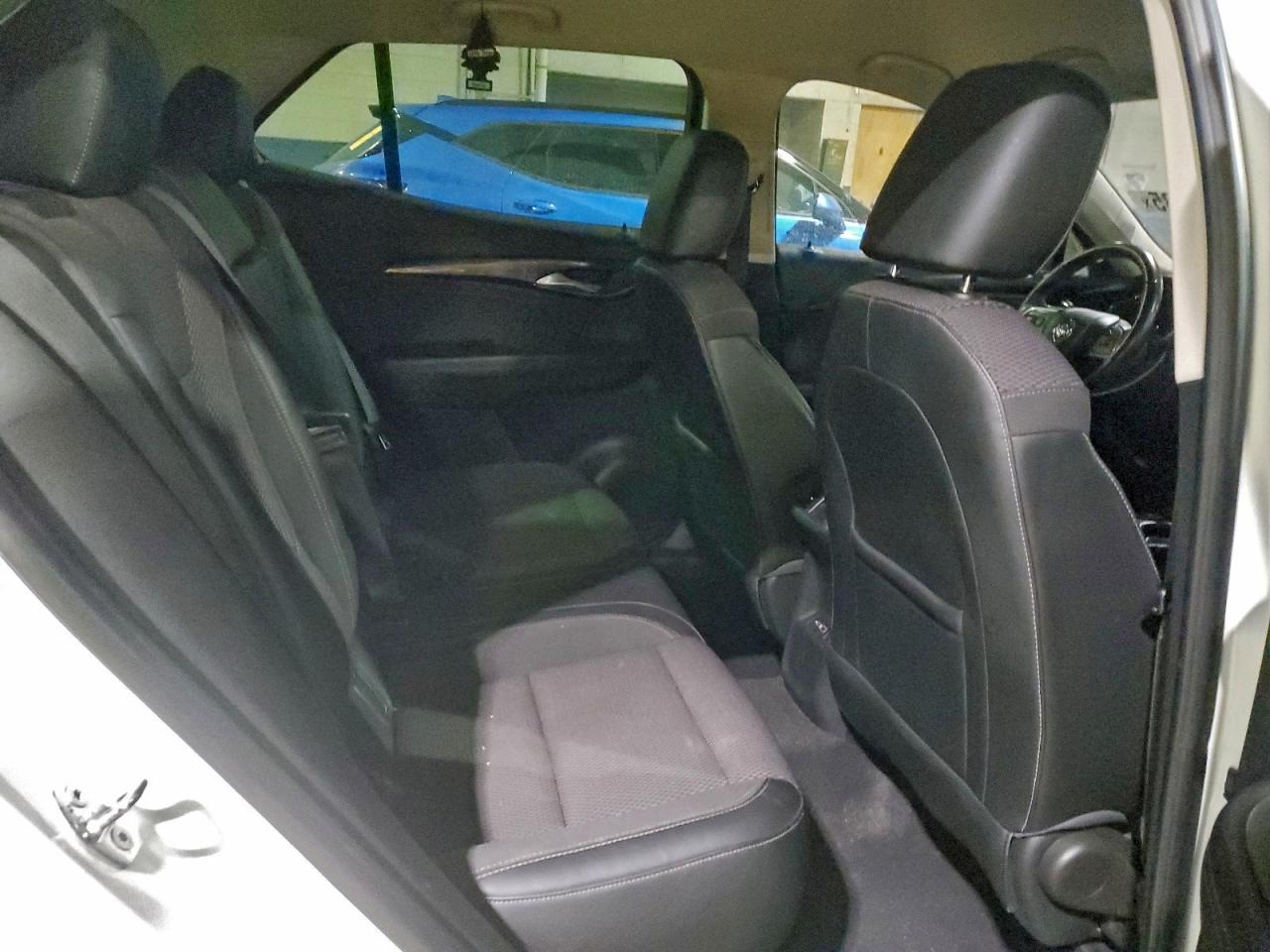 2021 Buick Envision Preferred VIN: LRBAZLR41MD064305 Lot: 93411585