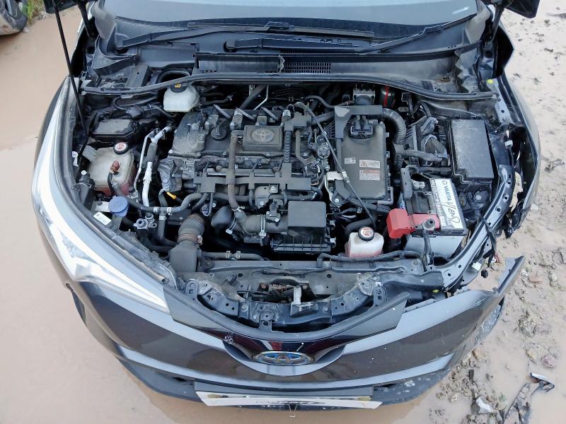 2019 TOYOTA C-HR 1.8 HYBRID ICON 5DR CVT