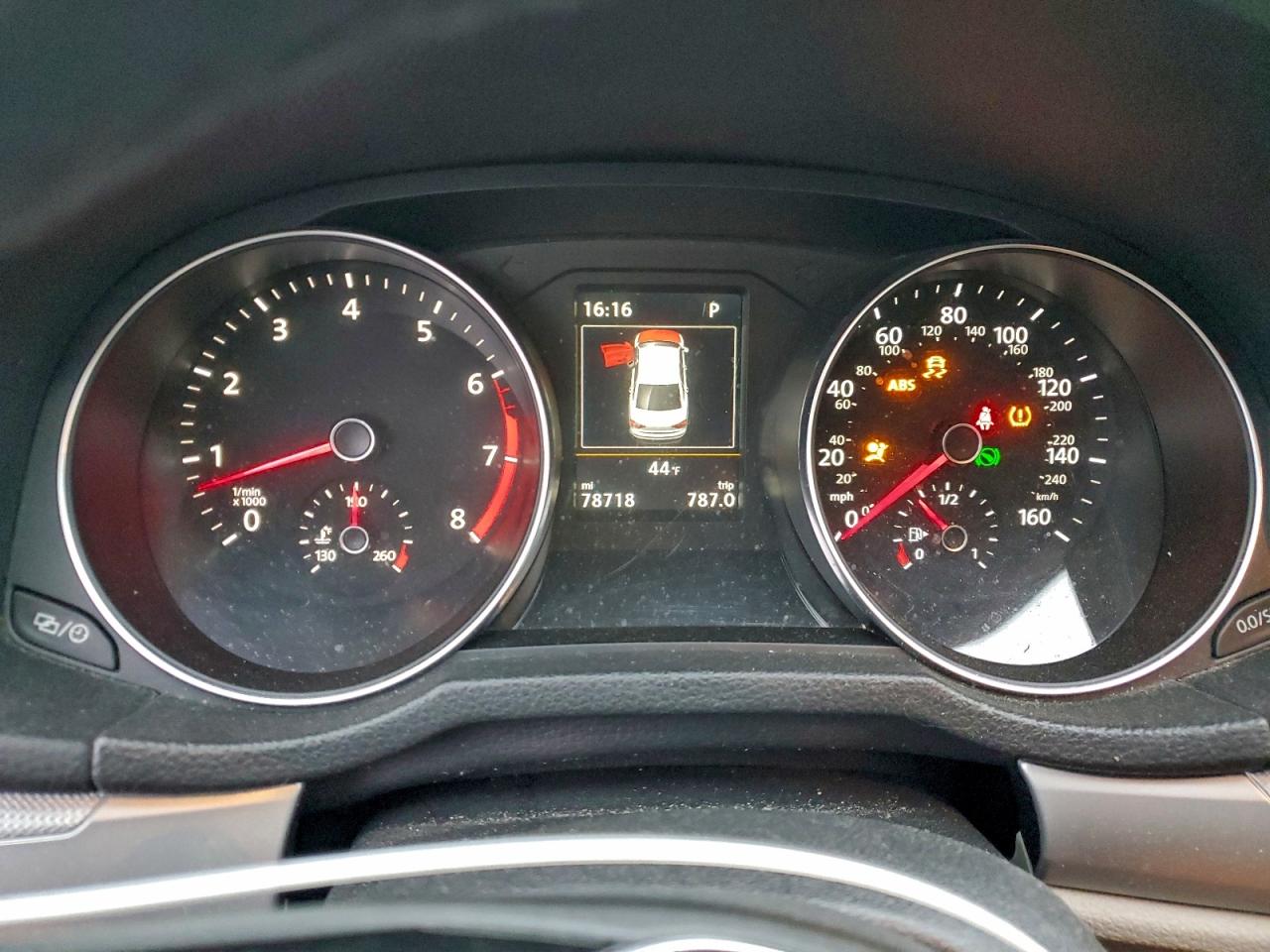 2019 Volkswagen Passat Wolfsburg VIN: 1VWLA7A36KC002488 Lot: 94672945