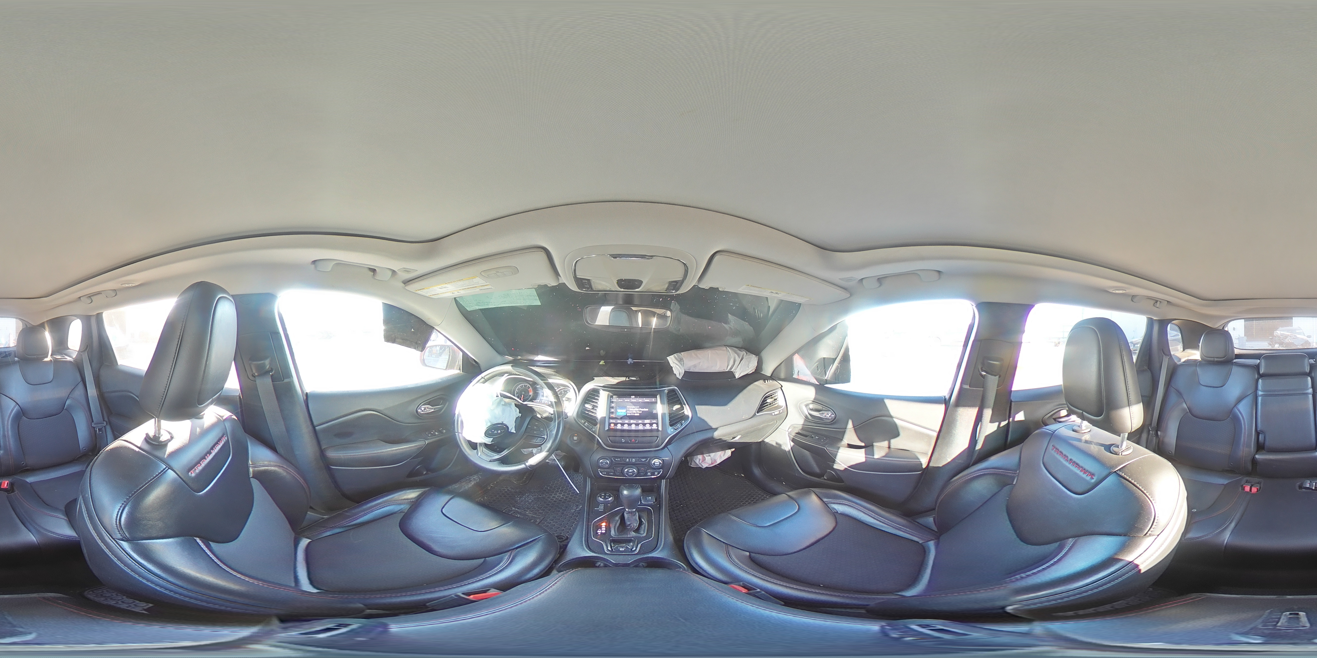 2019 Jeep Cherokee Trailhawk VIN: 1C4PJMBX3KD406895 Lot: 91115435