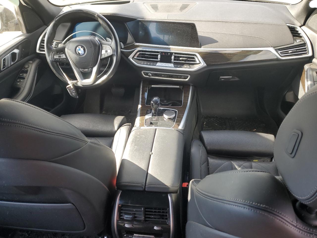 2023 BMW X5 Sdrive 40I VIN: 5UXCR4C08P9P47470 Lot: 91648945