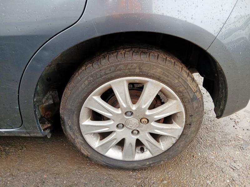 2013 HONDA JAZZ 1.4 I-VTEC EX 5DR CVT