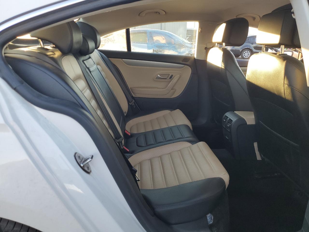 2013 Volkswagen Cc Sport VIN: WVWBP7AN3DE543102 Lot: 91031105