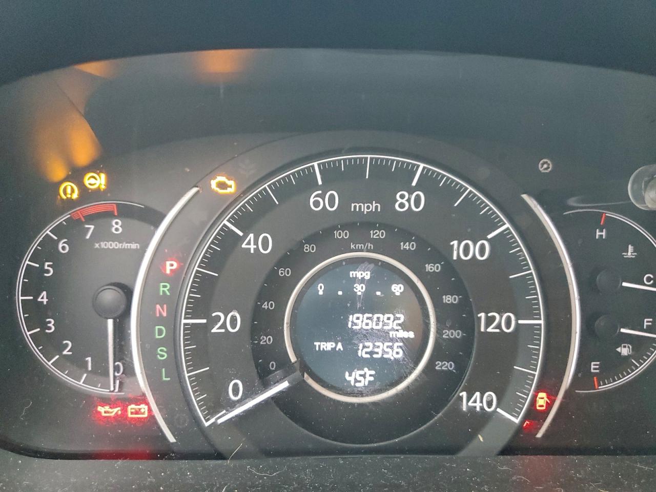 2015 Honda Cr-V Exl VIN: 2HKRM4H75FH671745 Lot: 94102495