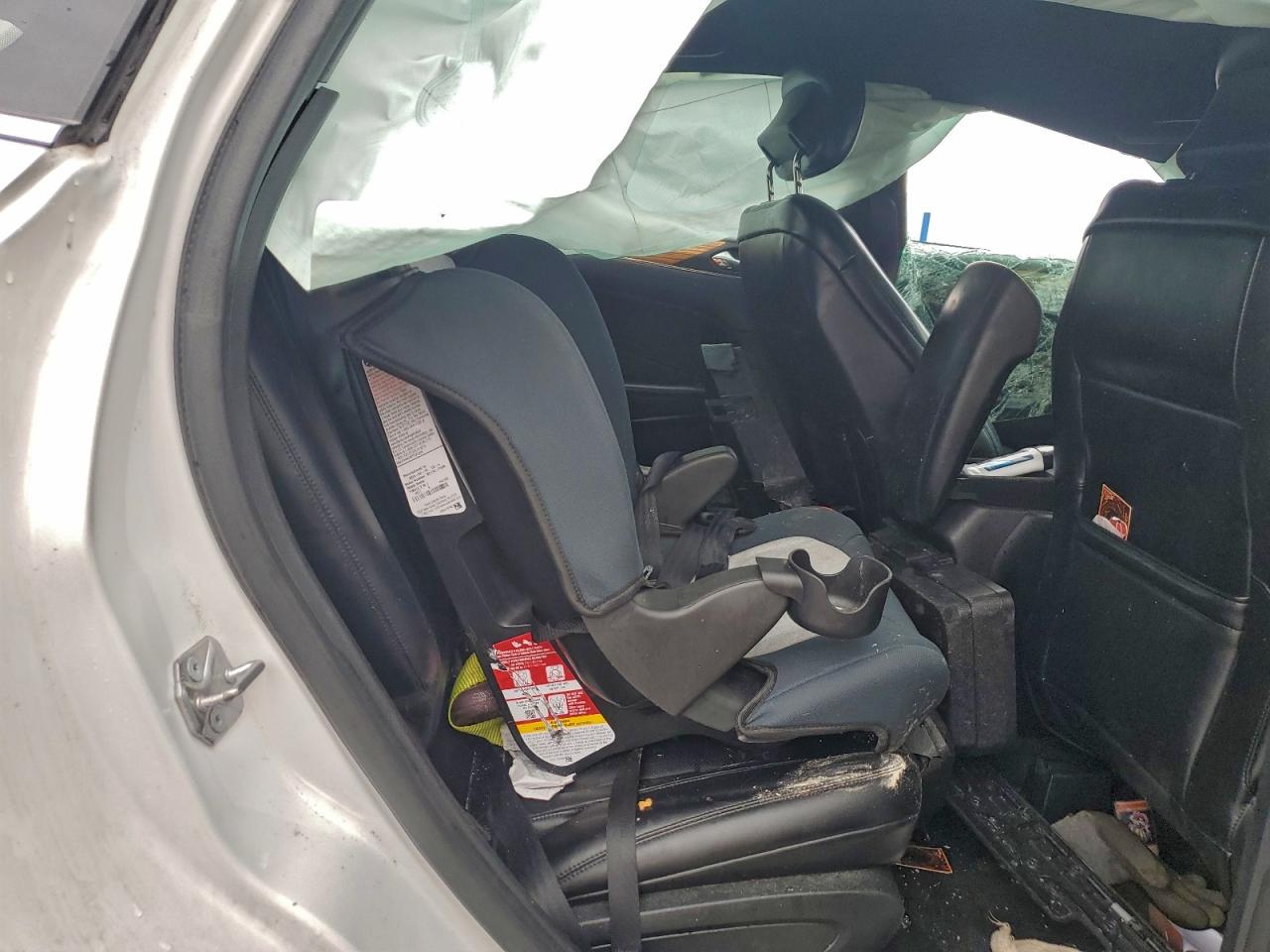 2015 Lincoln Mkc VIN: 5LMCJ1A9XFUJ12859 Lot: 93964525