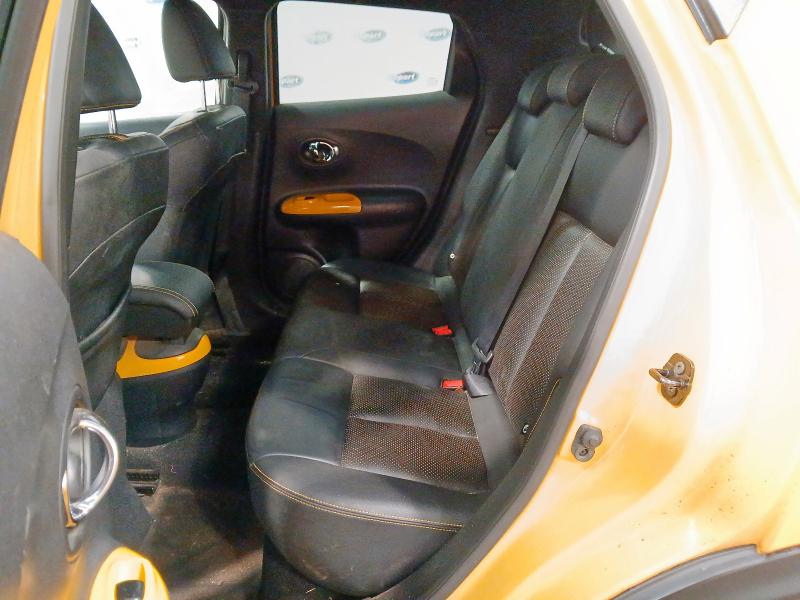 2015 NISSAN JUKE 1.6 TEKNA 5DR XTRONIC