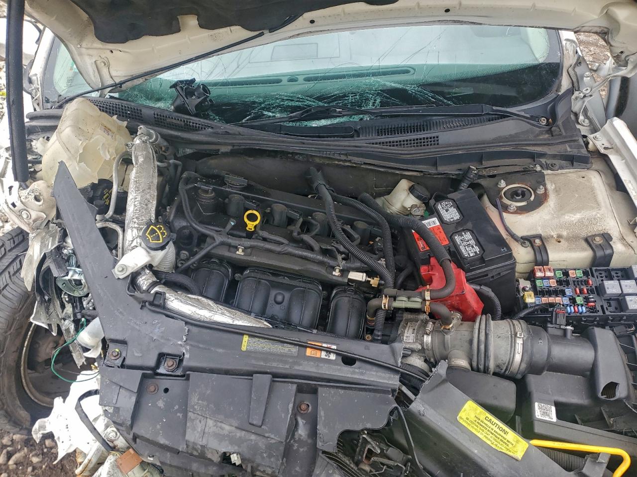 2010 Ford Fusion Sel VIN: 3FAHP0JA7AR302284 Lot: 93913585