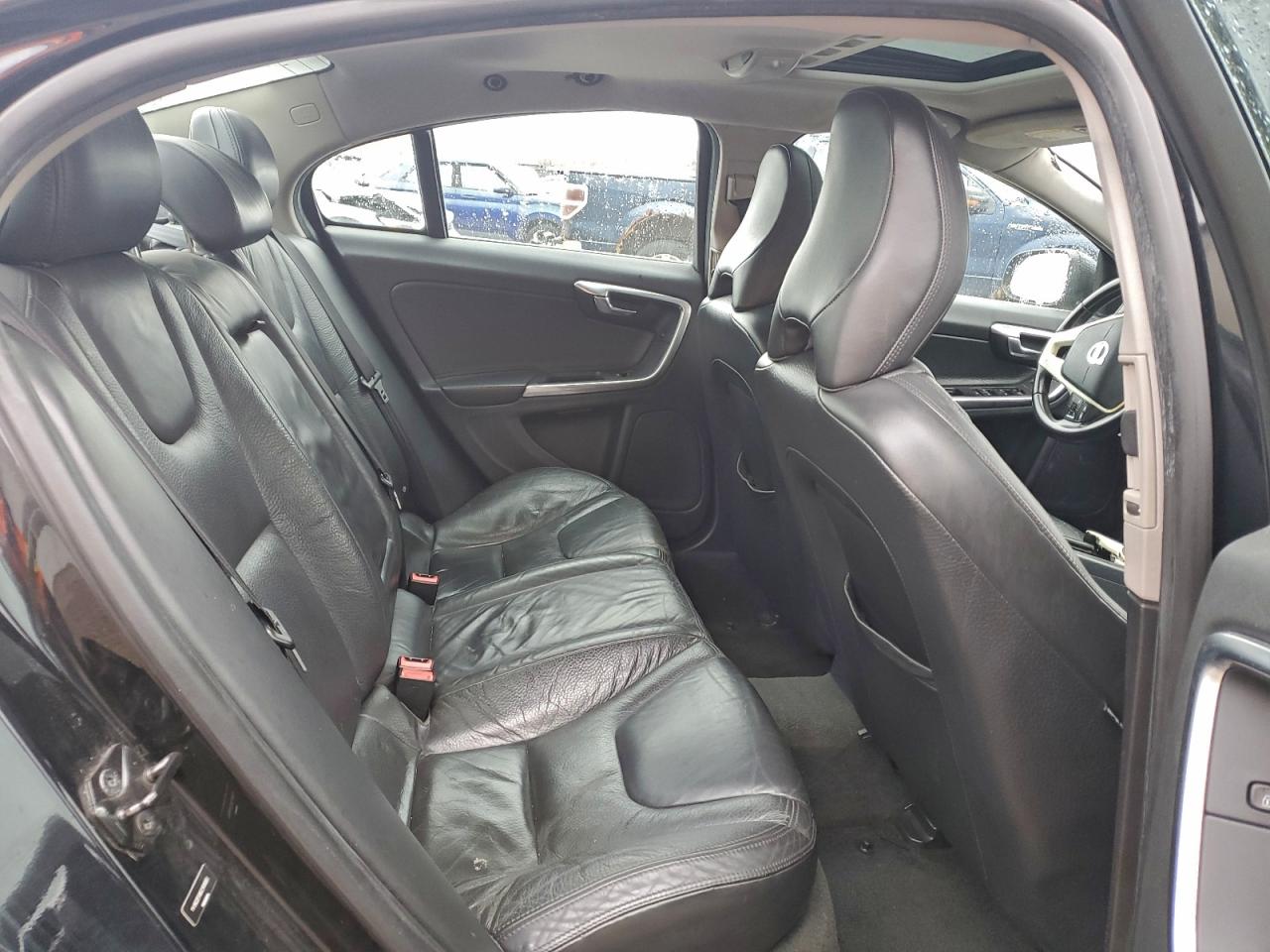 2012 Volvo S60 T5 VIN: YV1622FS8C2101055 Lot: 91900265